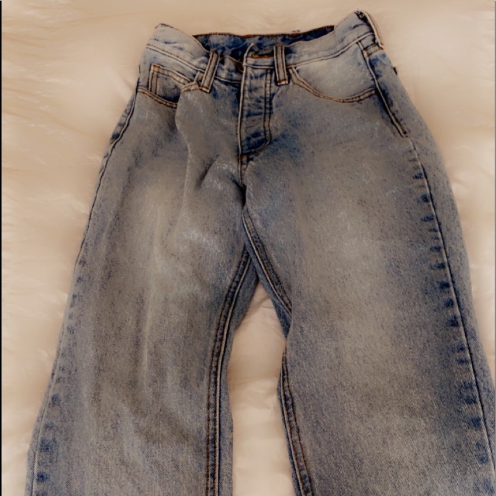 🕊️ brandy melville jane jeans